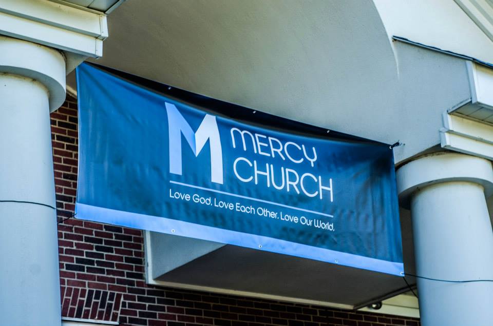 Mercy Banner
