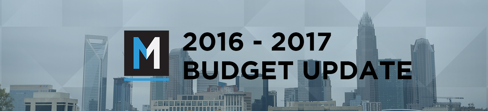 Mercy Church 2016 – 2017 Budget Update