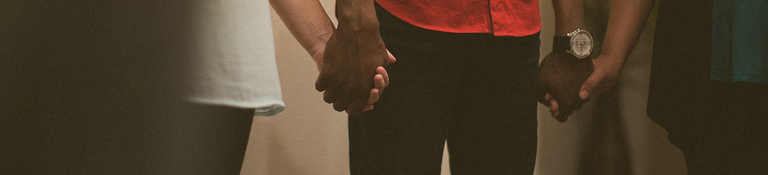 A Conversation on Racial Reconciliation & Grieving Together