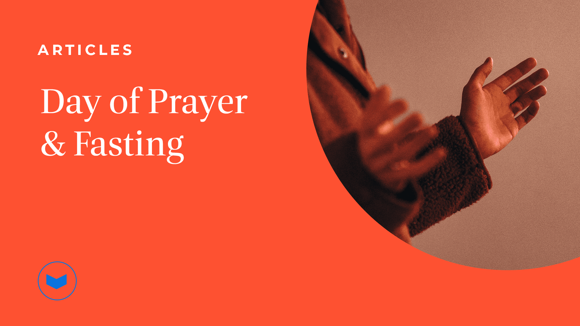 Day of Prayer & Fasting