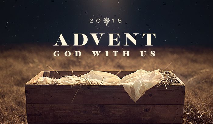 Advent: God With Us