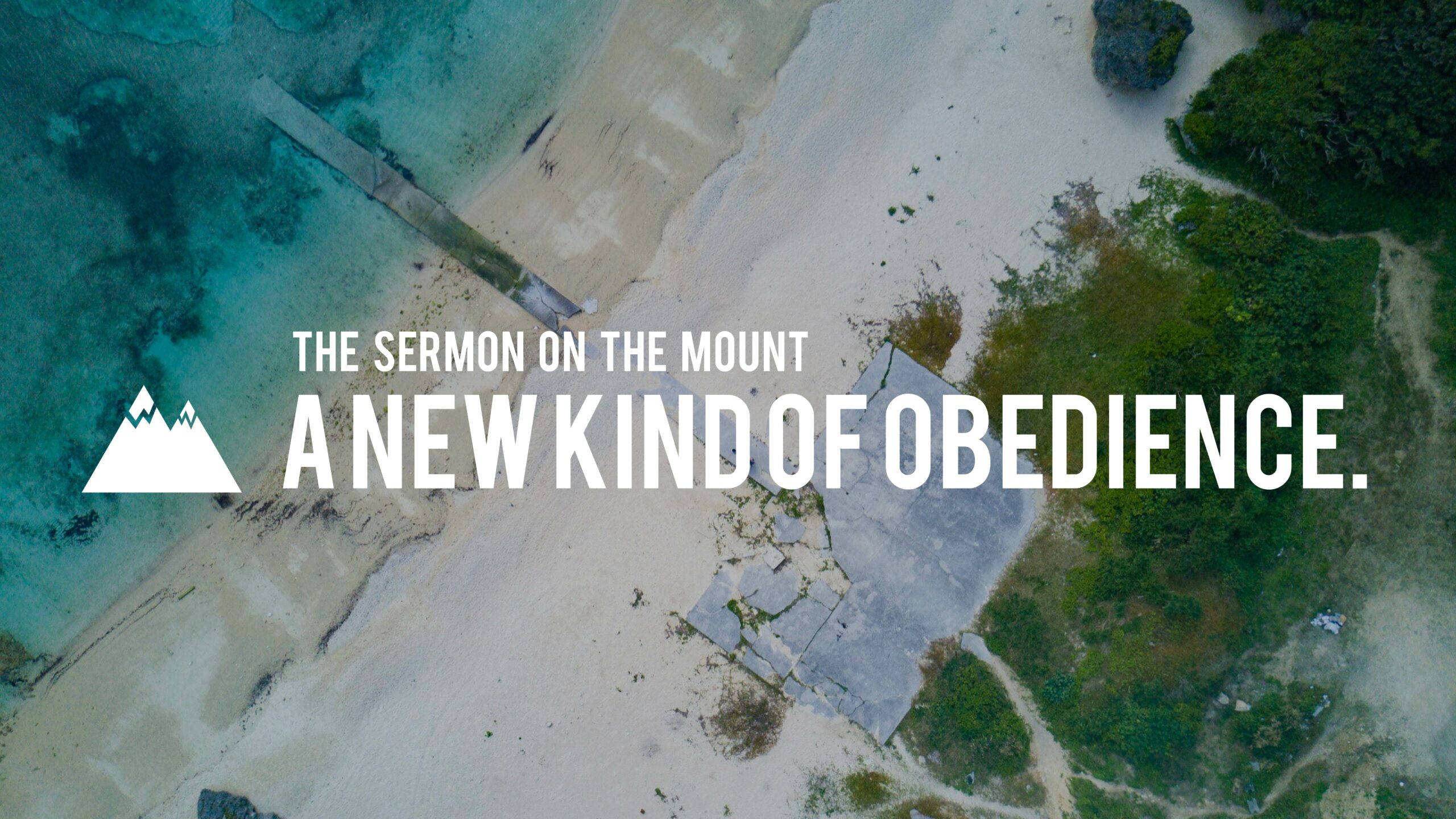Sermon On The Mount: A New Kind Of Obedience