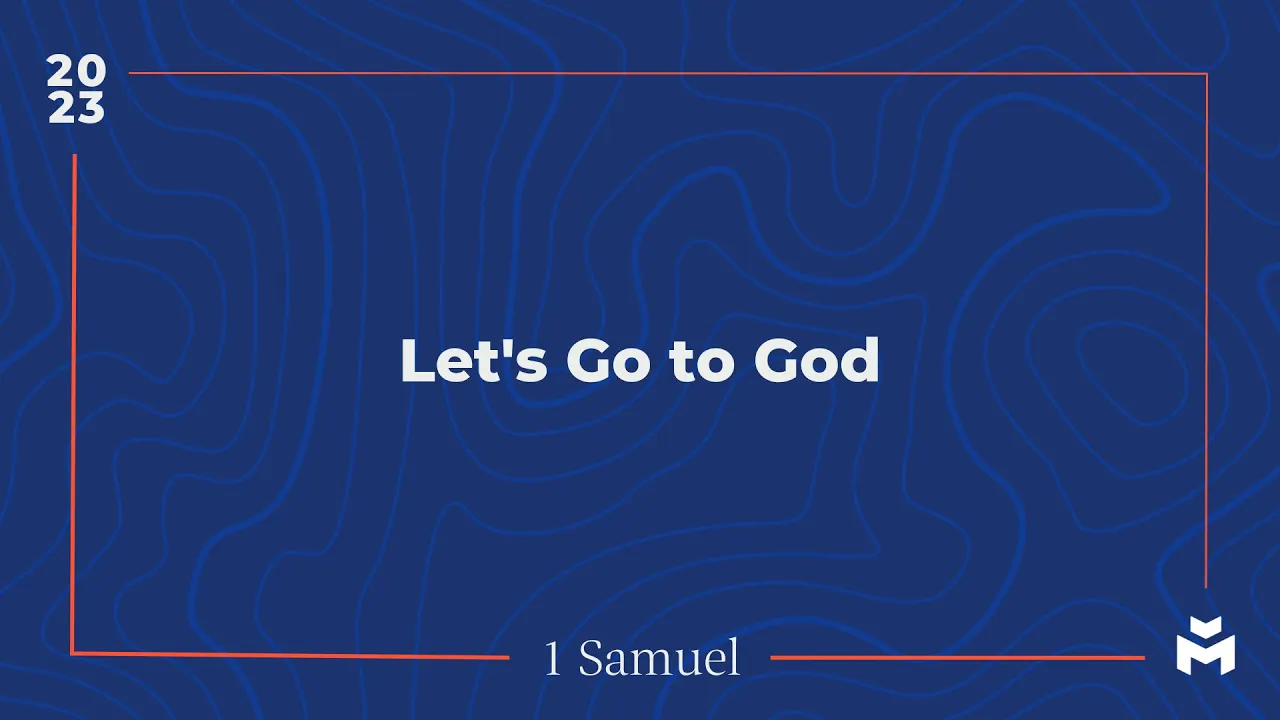 Let’s Go to God