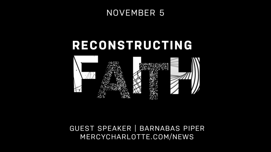 Reconstructing Faith