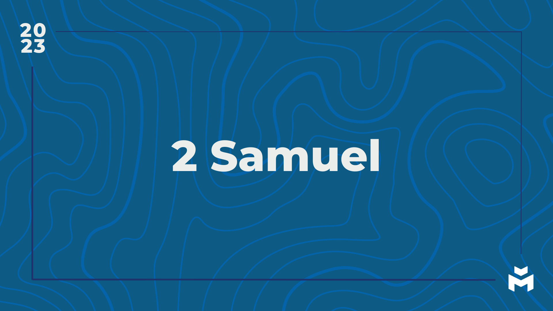 2 Samuel 1