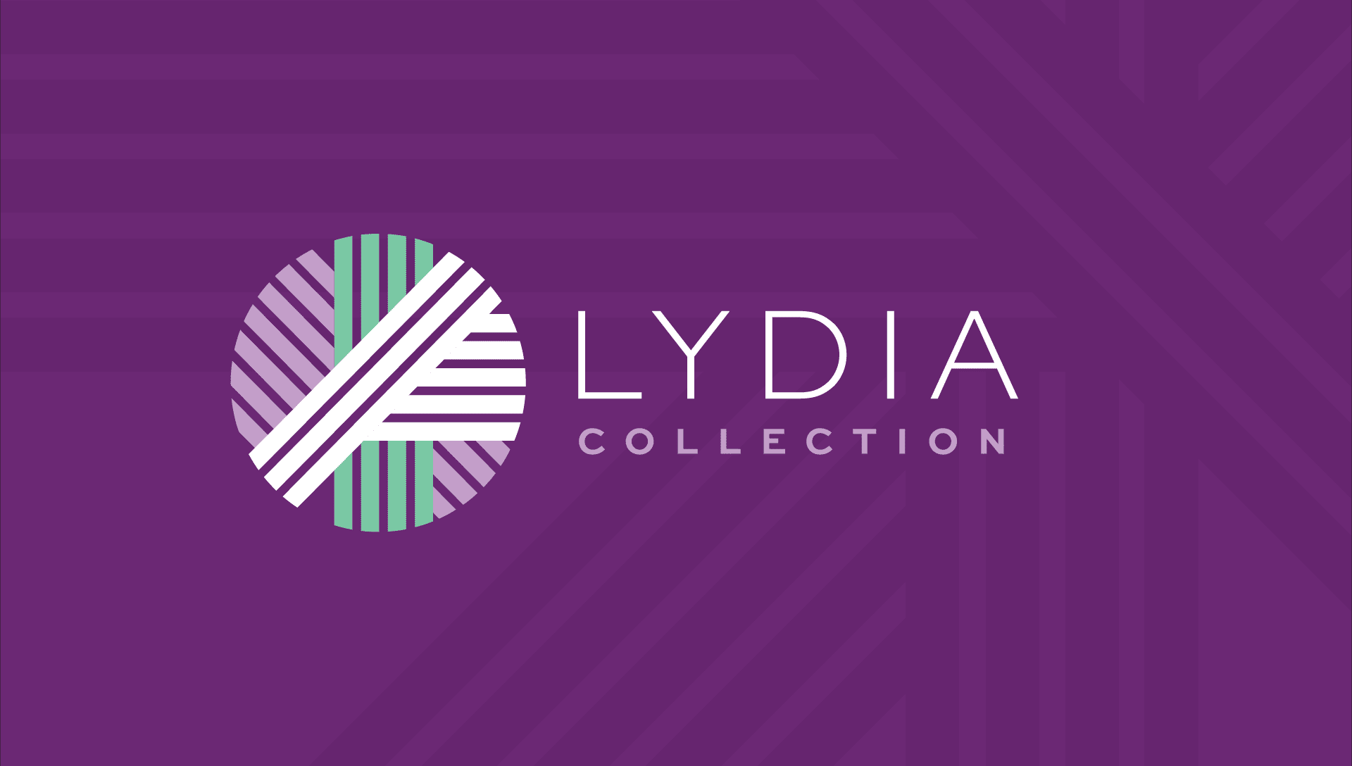 Lydia Logo Slide - Lydia Collection