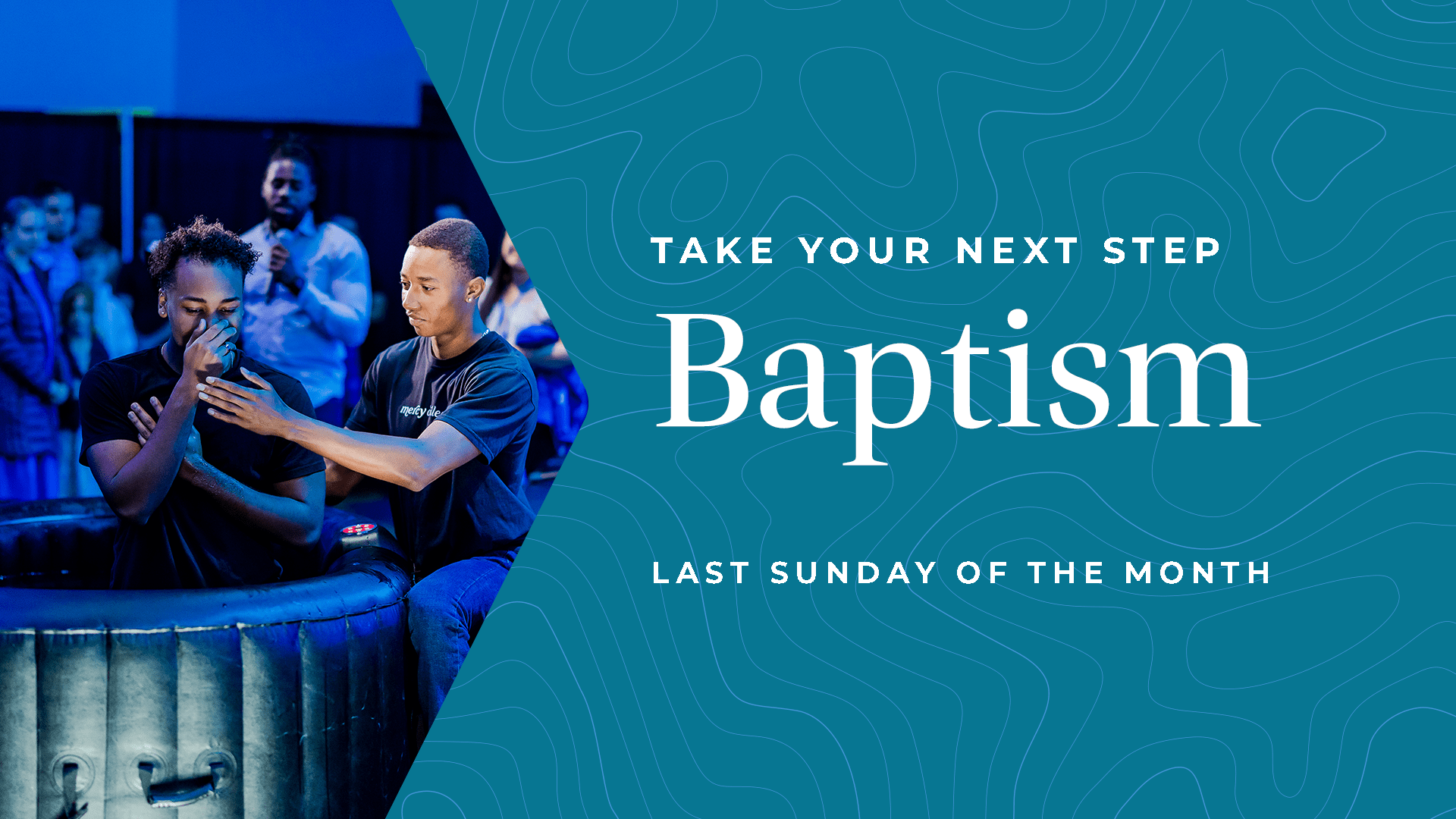 Baptism Last Sunday of the Month 2 - Baptisms