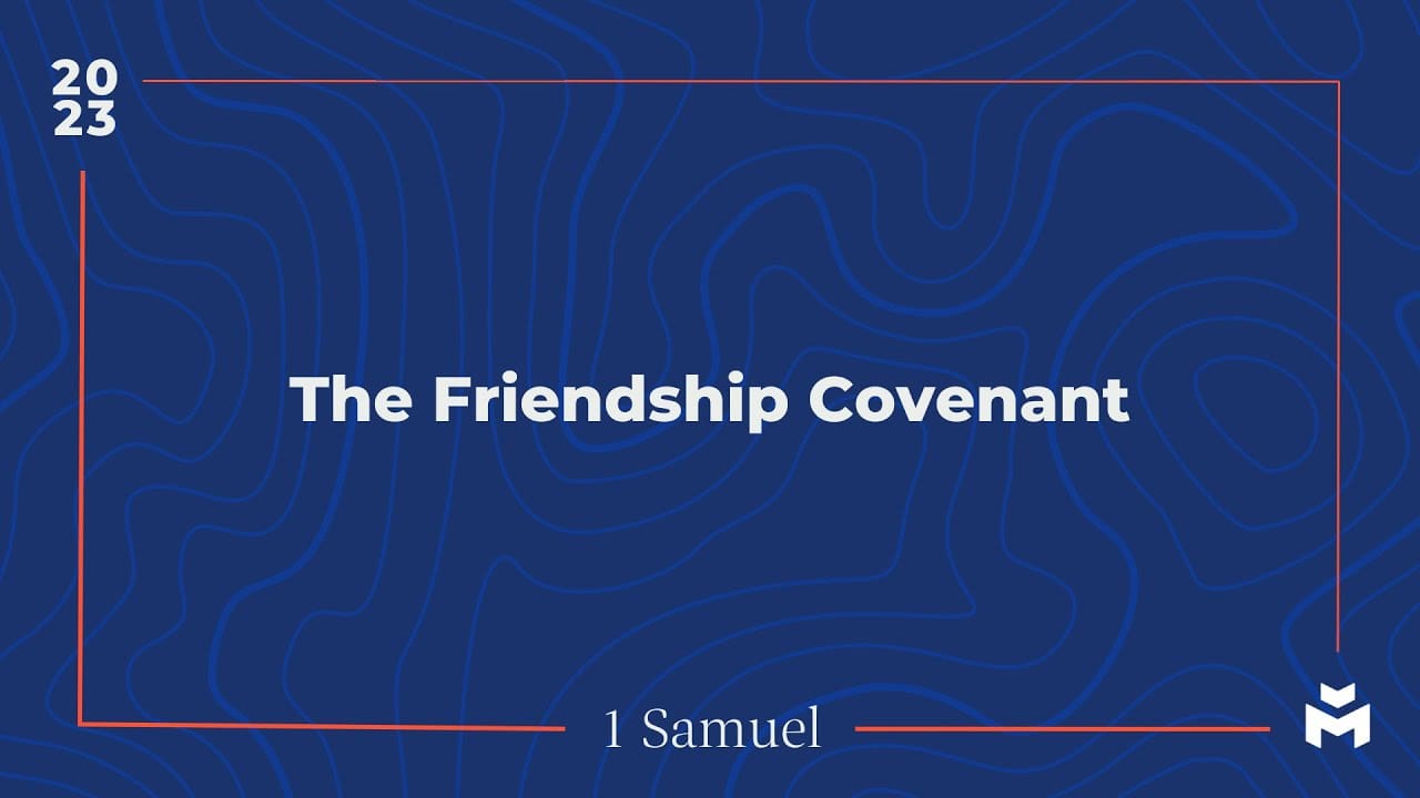 The Friendship Covenant