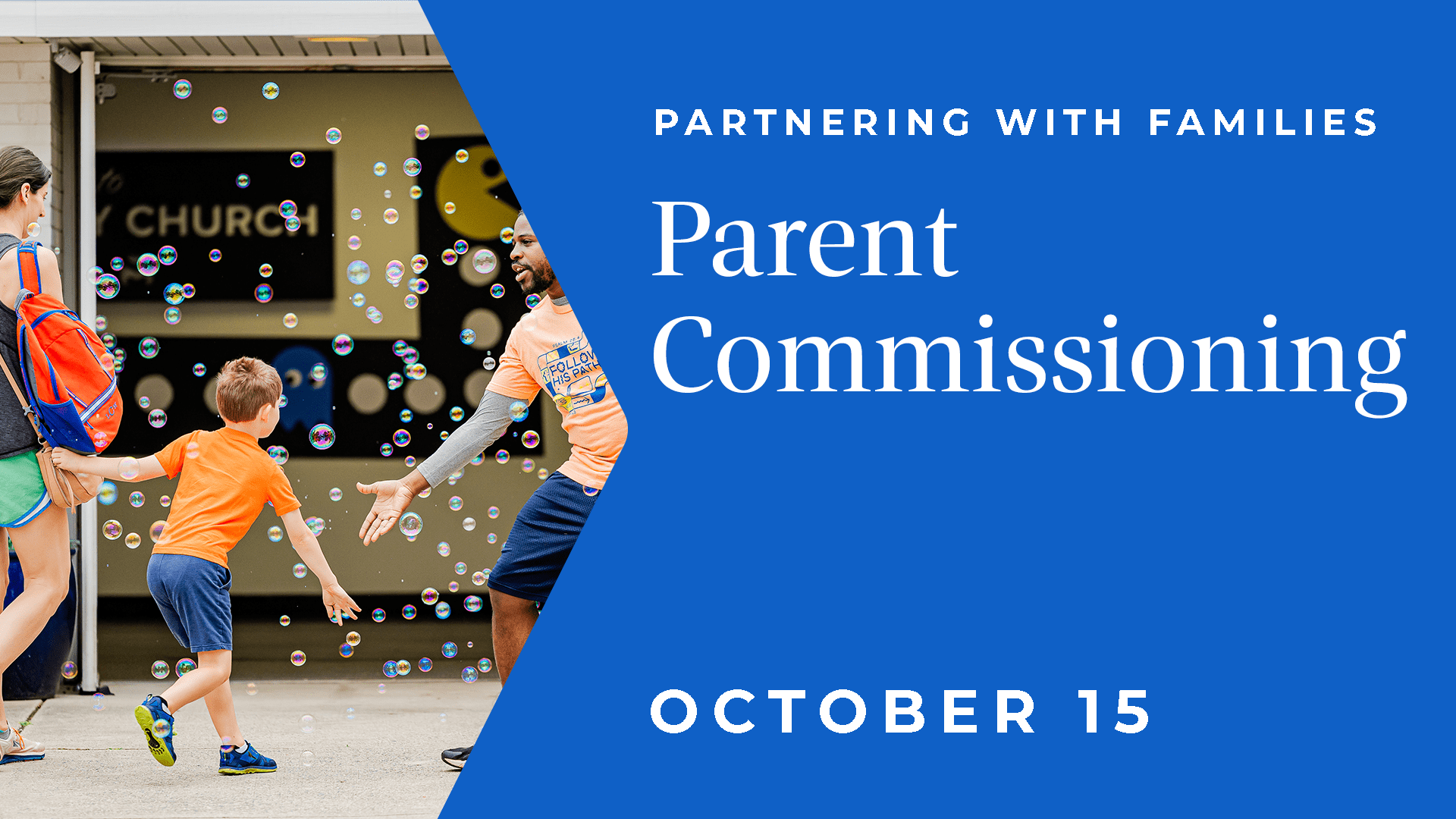 Parent Commissioning - Parent Commissioning