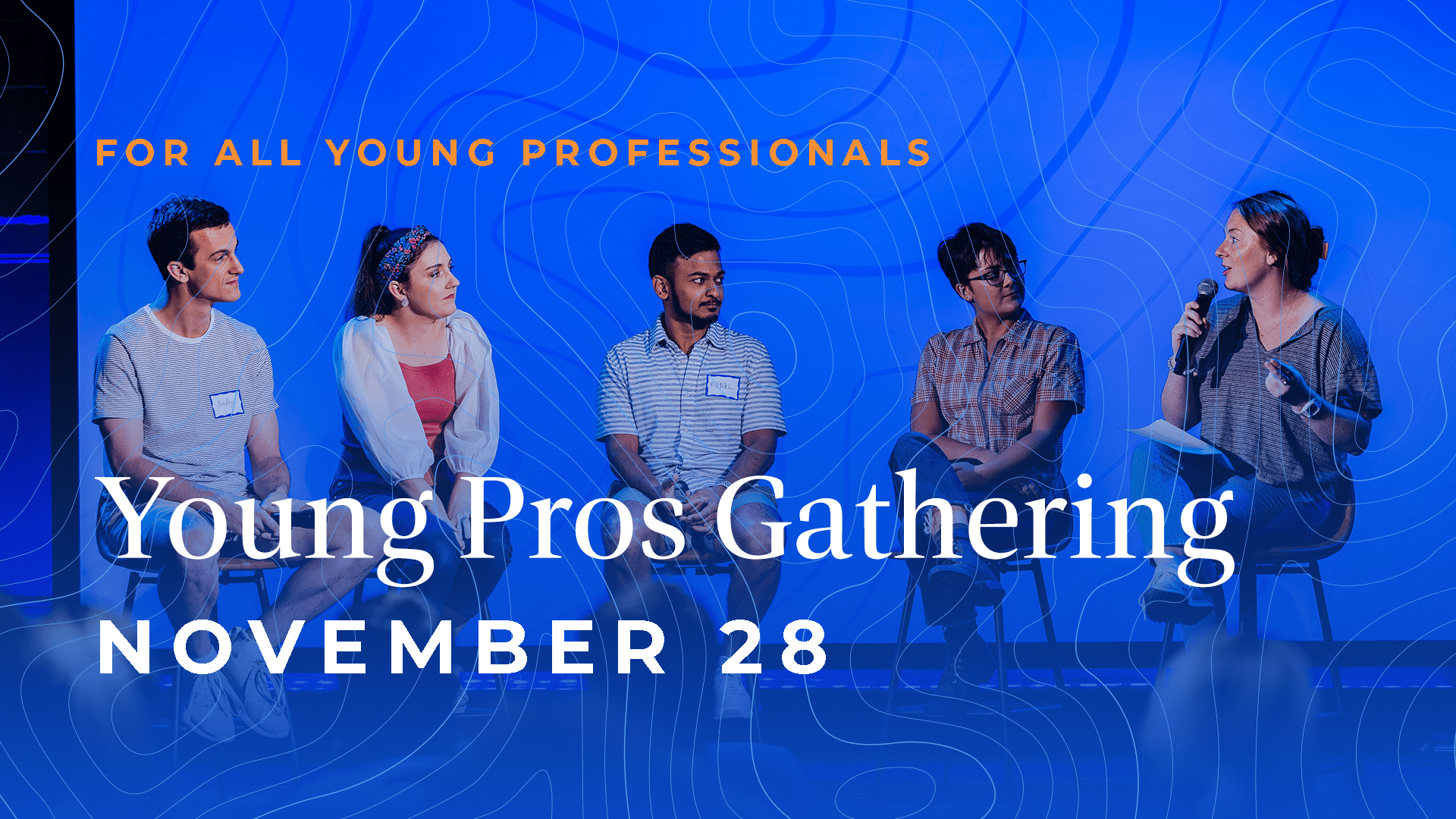 Young Pros Gathering - Young Pros Gathering