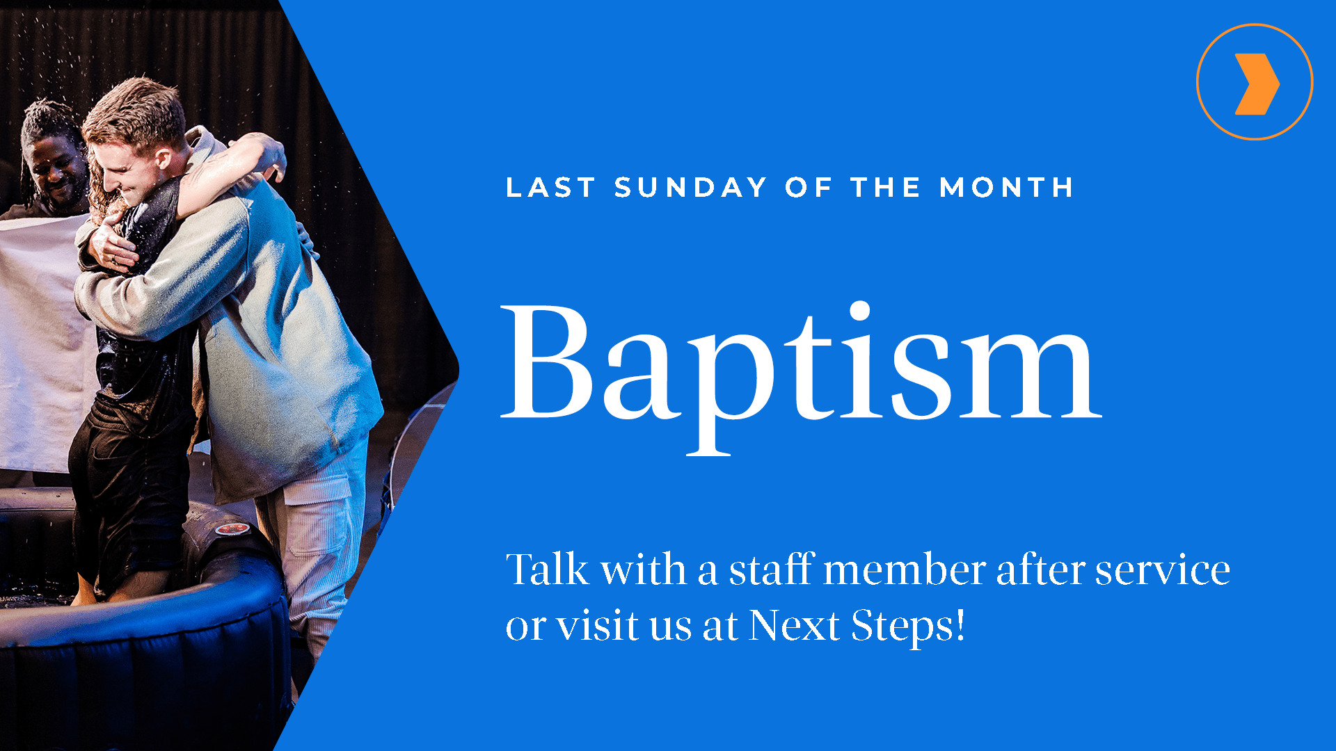 Baptism Updated May 2024 - Baptisms