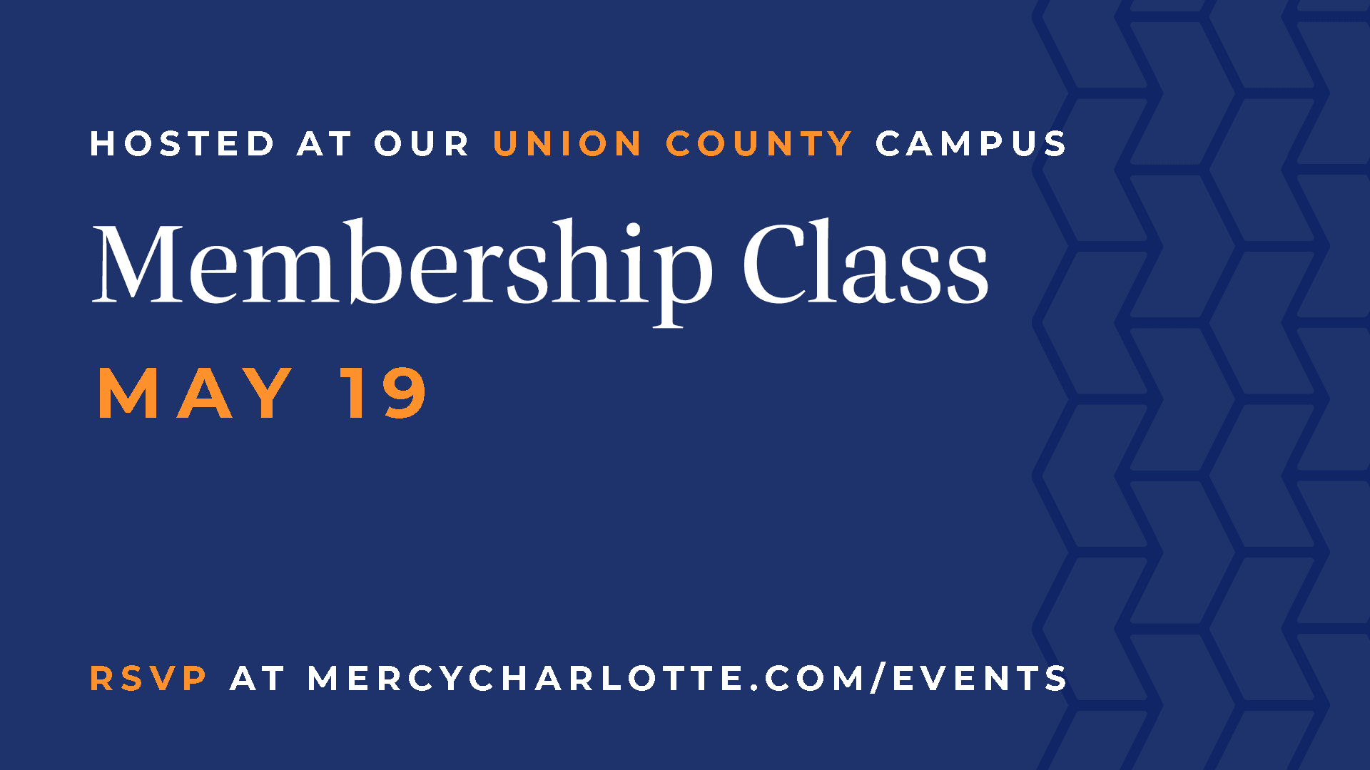 Membership Class MUC - Membership Class