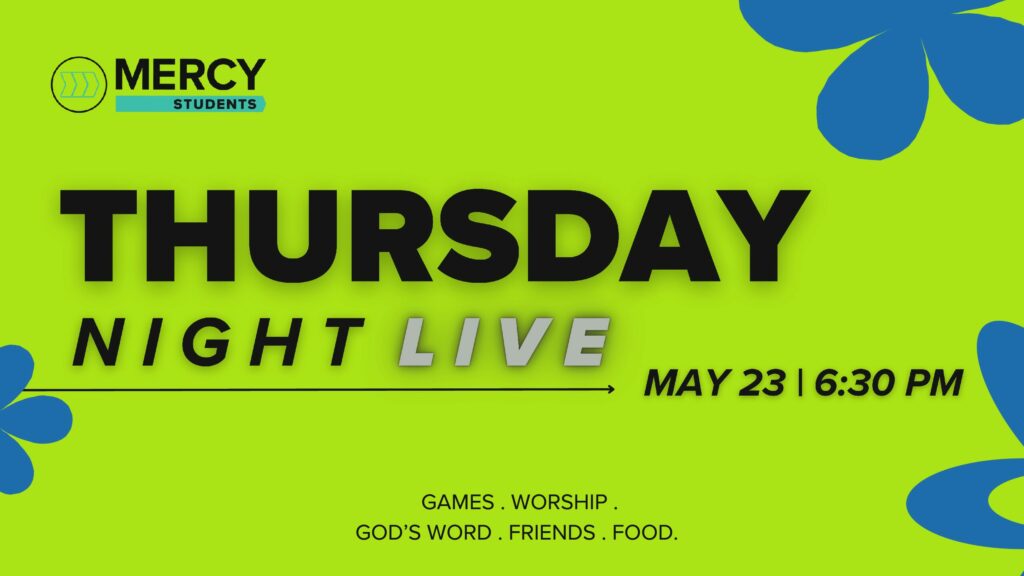 Mercy Students Graphics 2024 pdf - Thursday Night Live