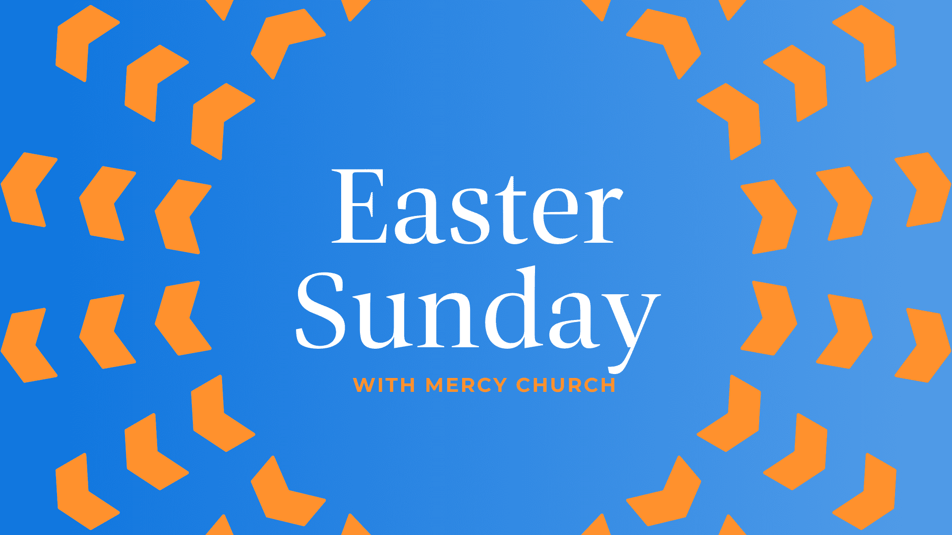 Easter Sunday Centered - Easter Sunday