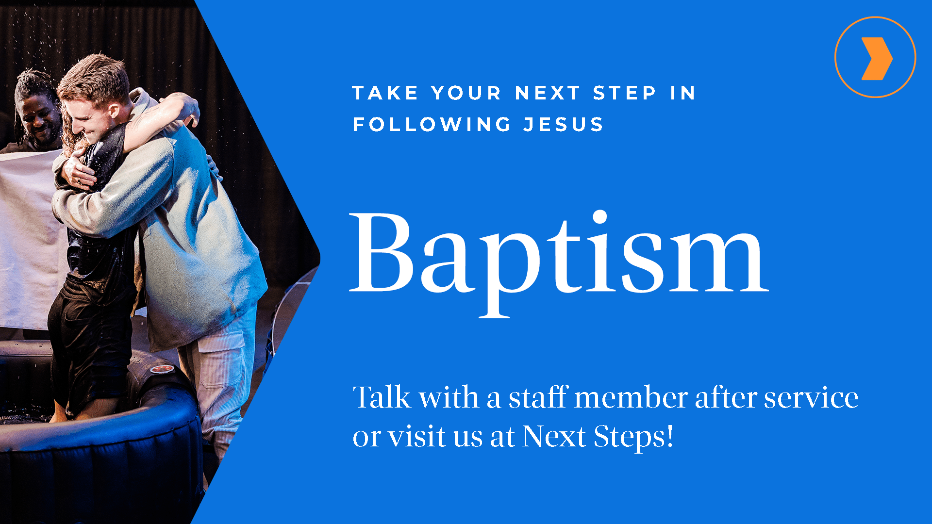 Baptism Slide Updated June 2024 - Baptism