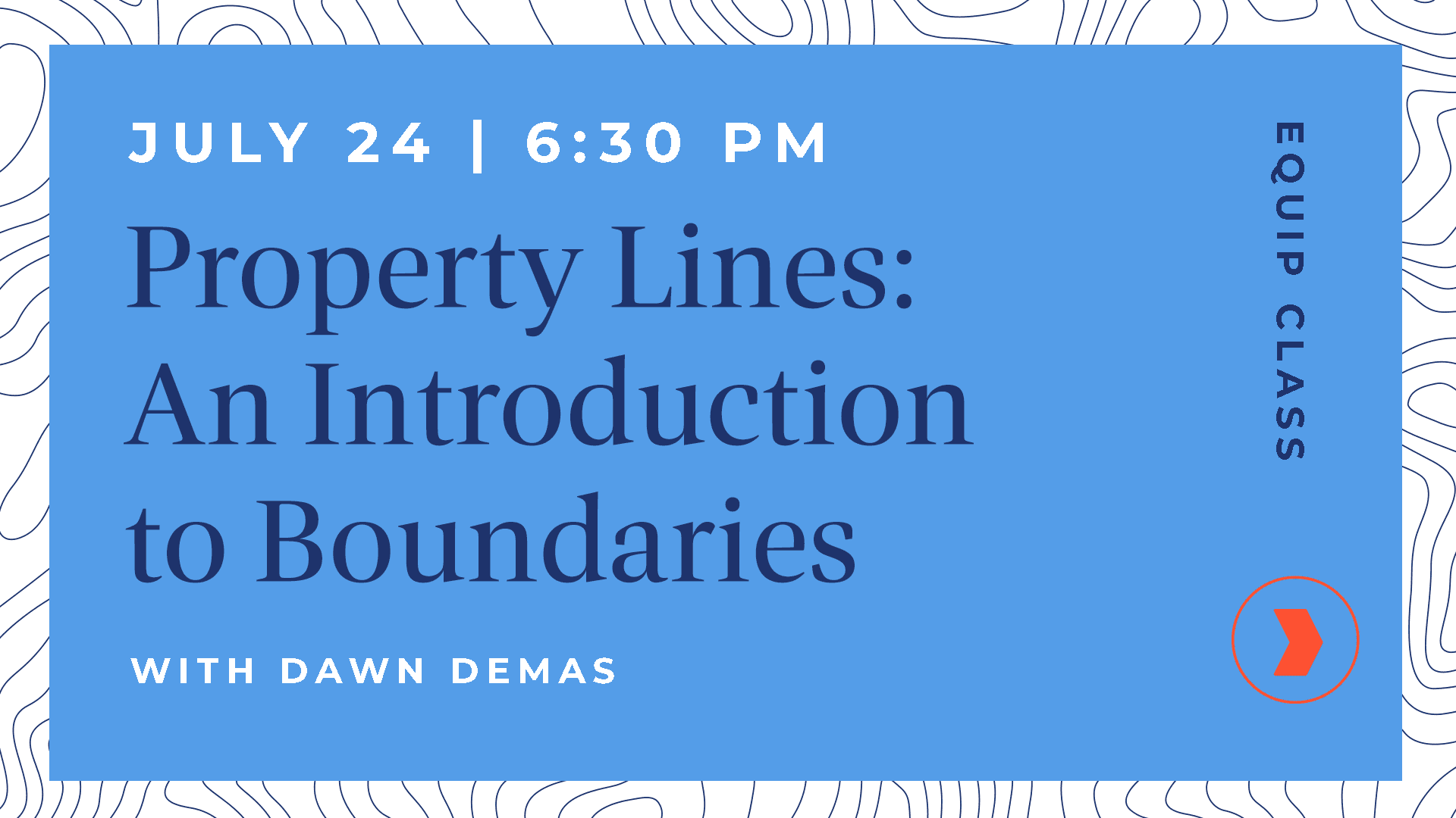Equip Class Property Lines An Introduction to Boundaries - Property Lines: An Introduction to Boundaries